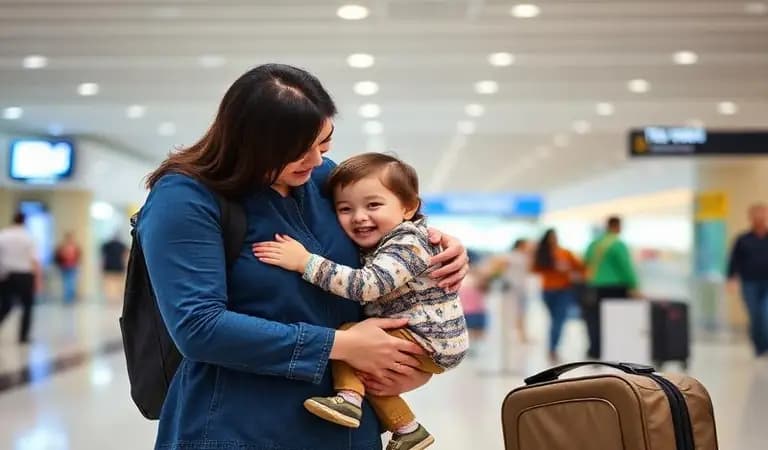 LTVP & Dependant's Pass