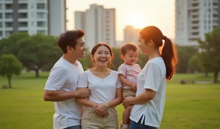 Singapore PR Application