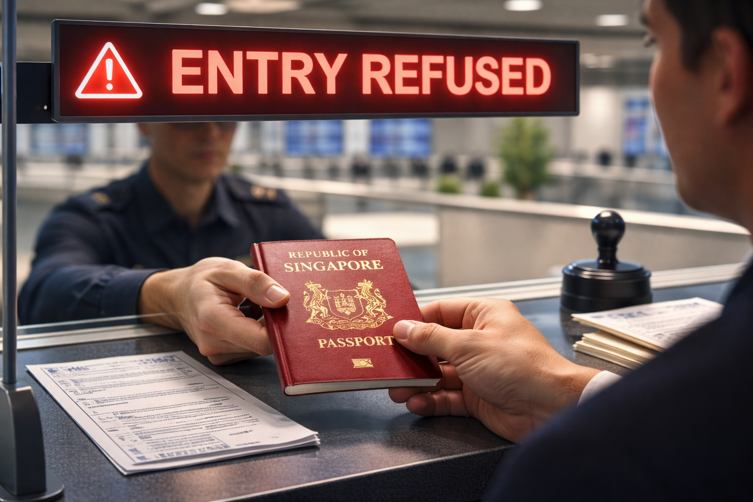 Record High ICA Refusals: Key Offences That Trigger Bans and Proven Appeal Strategies