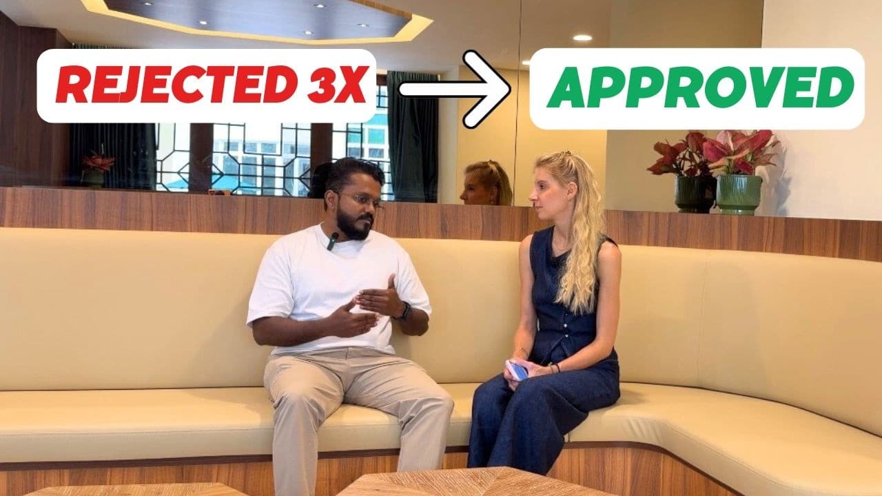 E&H Immigration Client Full Interview