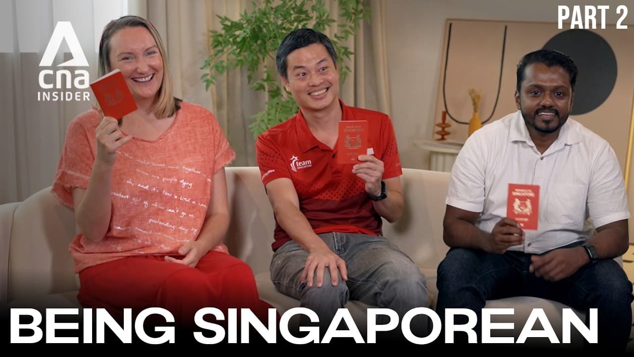 Client Citizenship Journey Featured on CNA